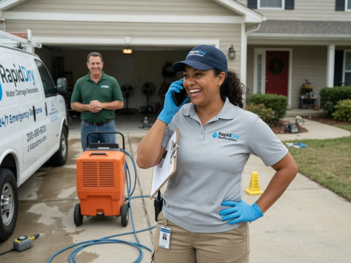 Water Damage Restoration Batesland, SD FAQs
